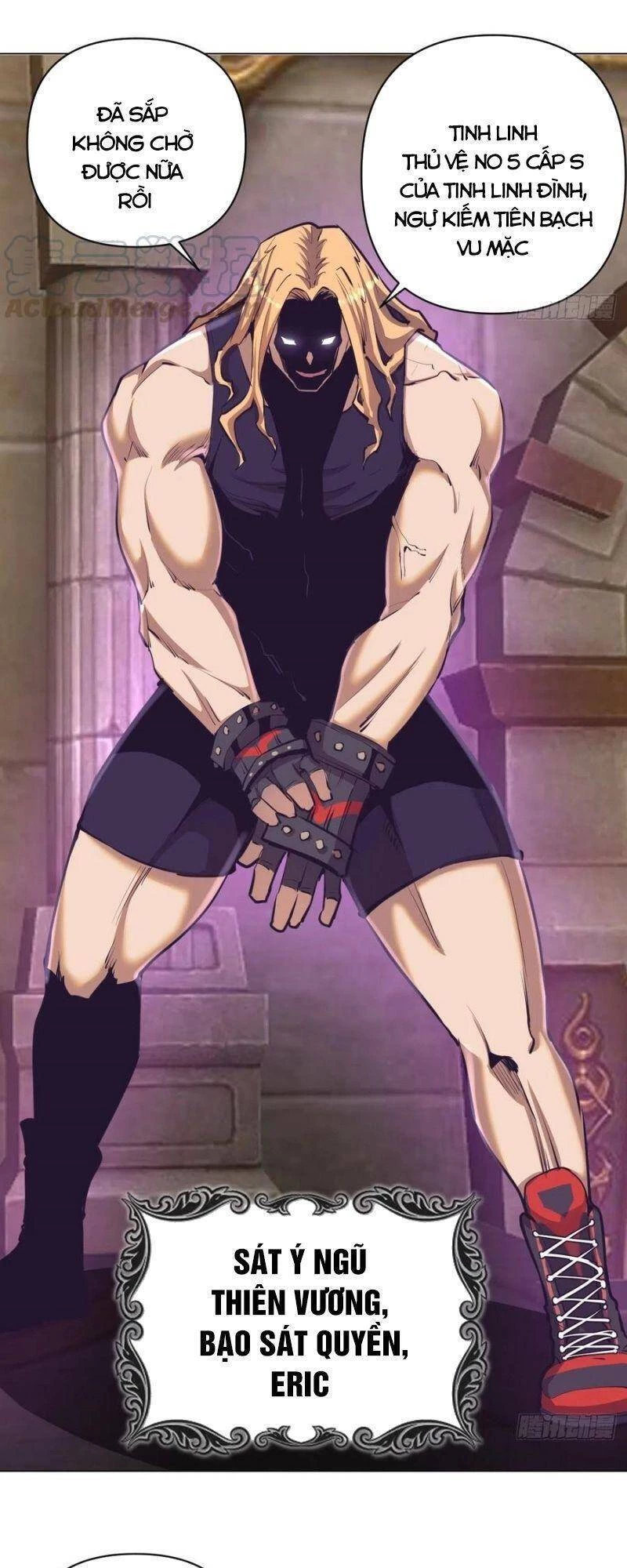 Tinh Linh Ám Đế Chapter 94 - 13