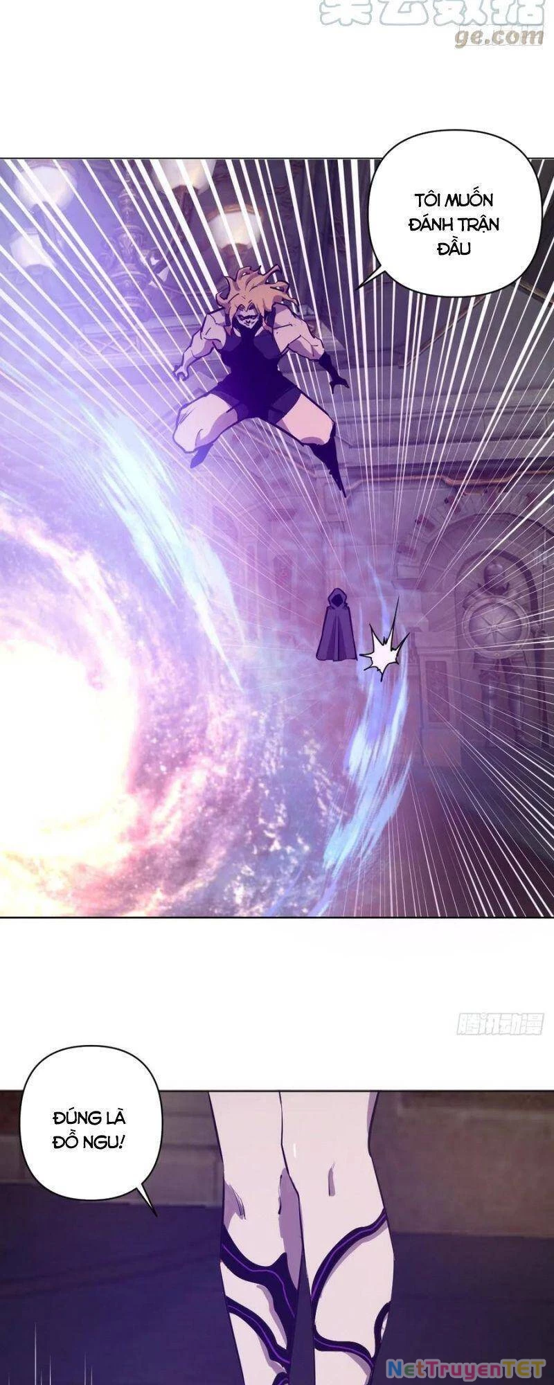 Tinh Linh Ám Đế Chapter 94 - 16