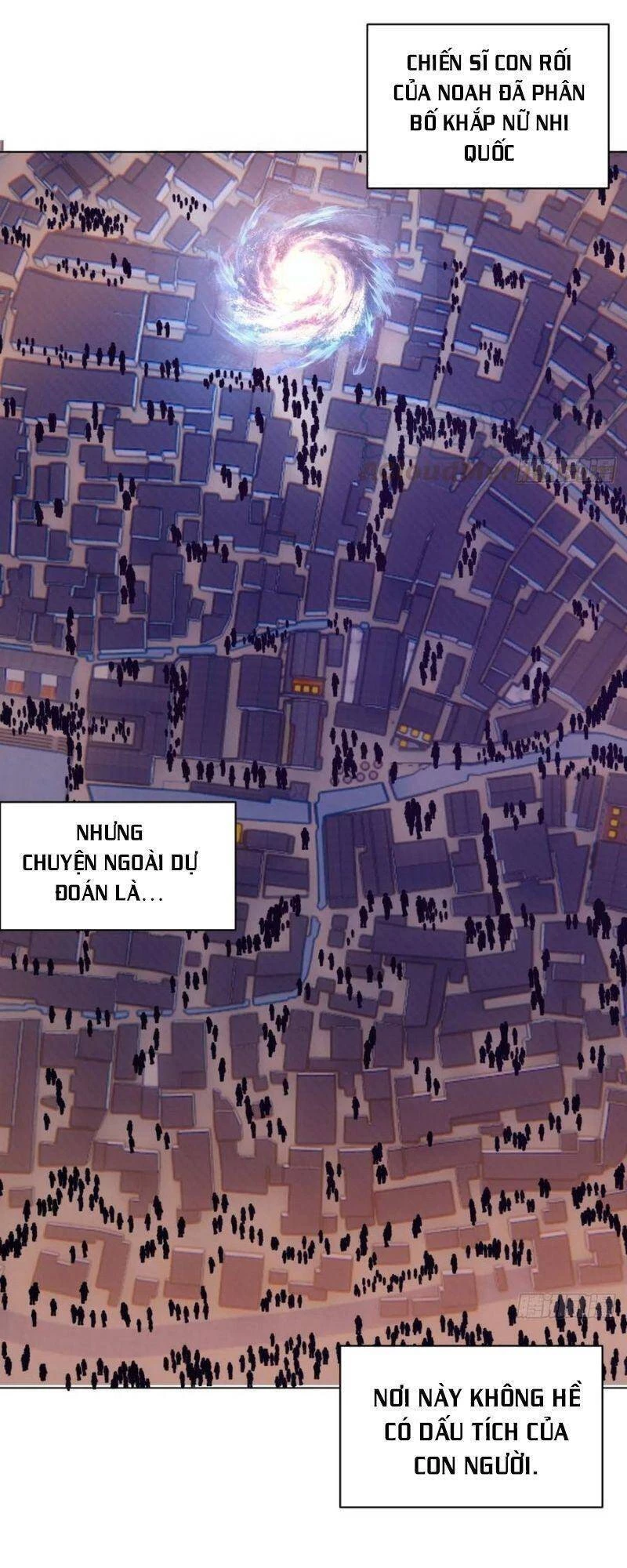 Tinh Linh Ám Đế Chapter 94 - 32