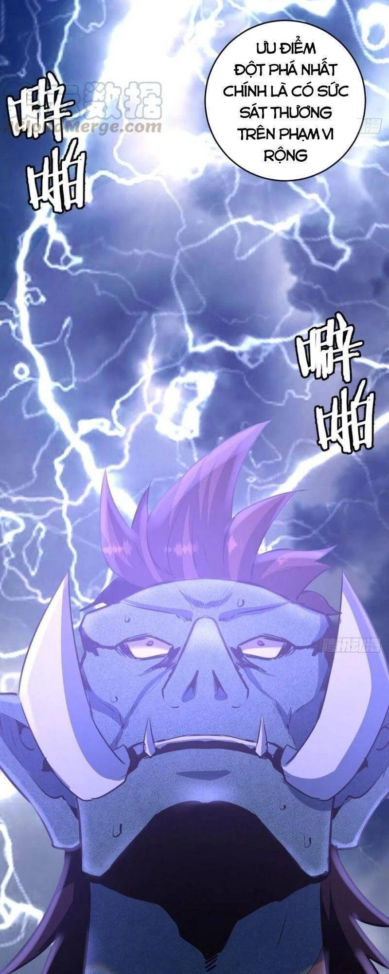 Tinh Linh Ám Đế Chapter 95 - 5