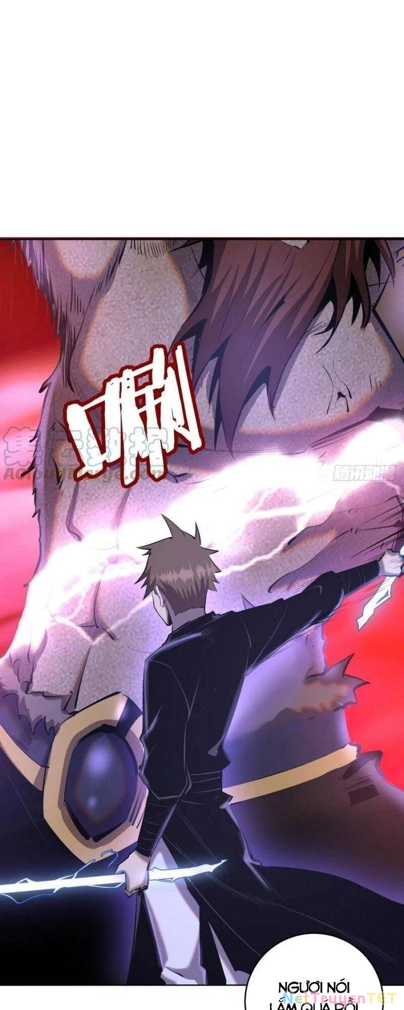 Tinh Linh Ám Đế Chapter 95 - 36