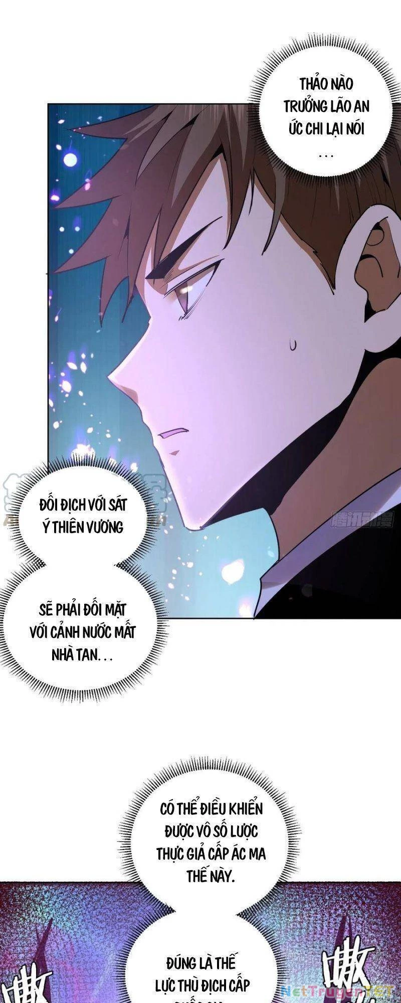 Tinh Linh Ám Đế Chapter 96 - 3