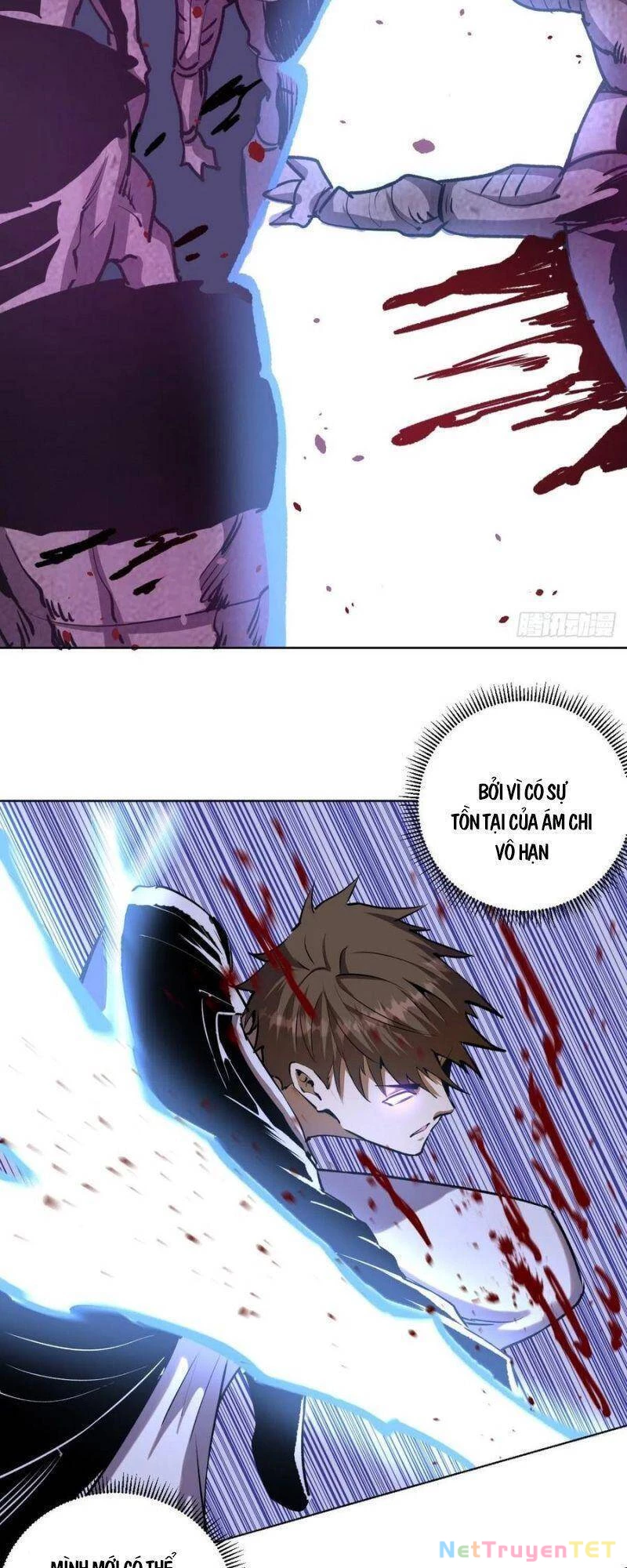 Tinh Linh Ám Đế Chapter 96 - 11