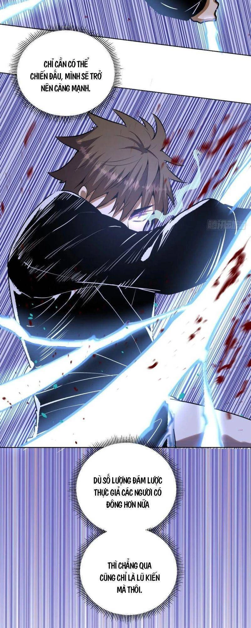 Tinh Linh Ám Đế Chapter 96 - 13