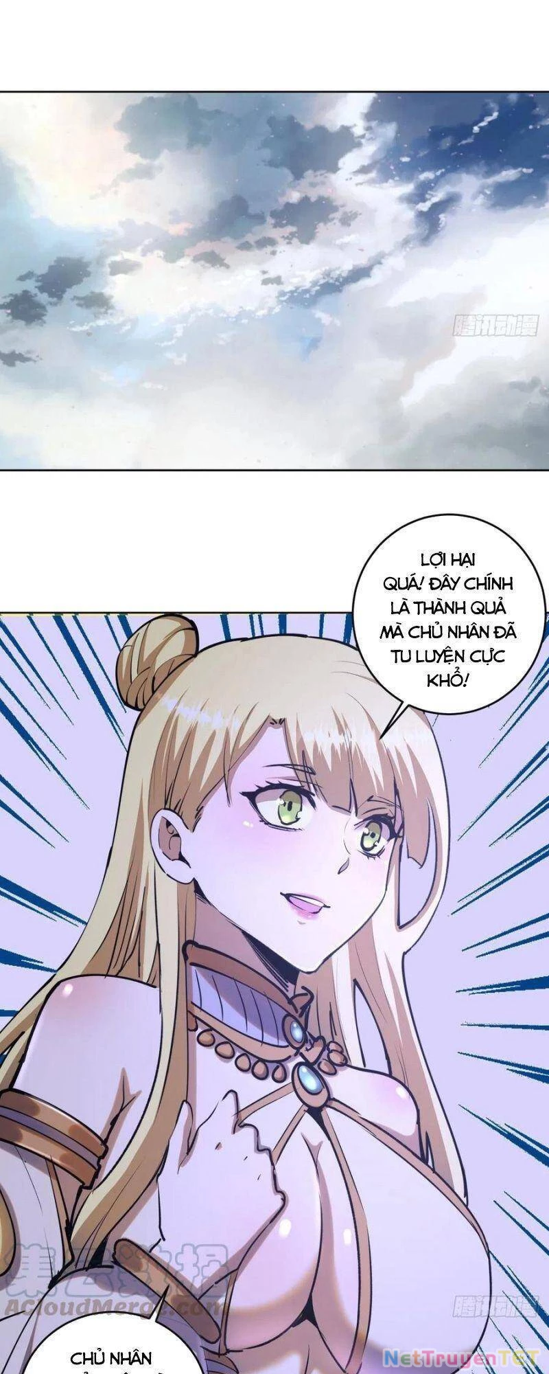 Tinh Linh Ám Đế Chapter 96 - 15