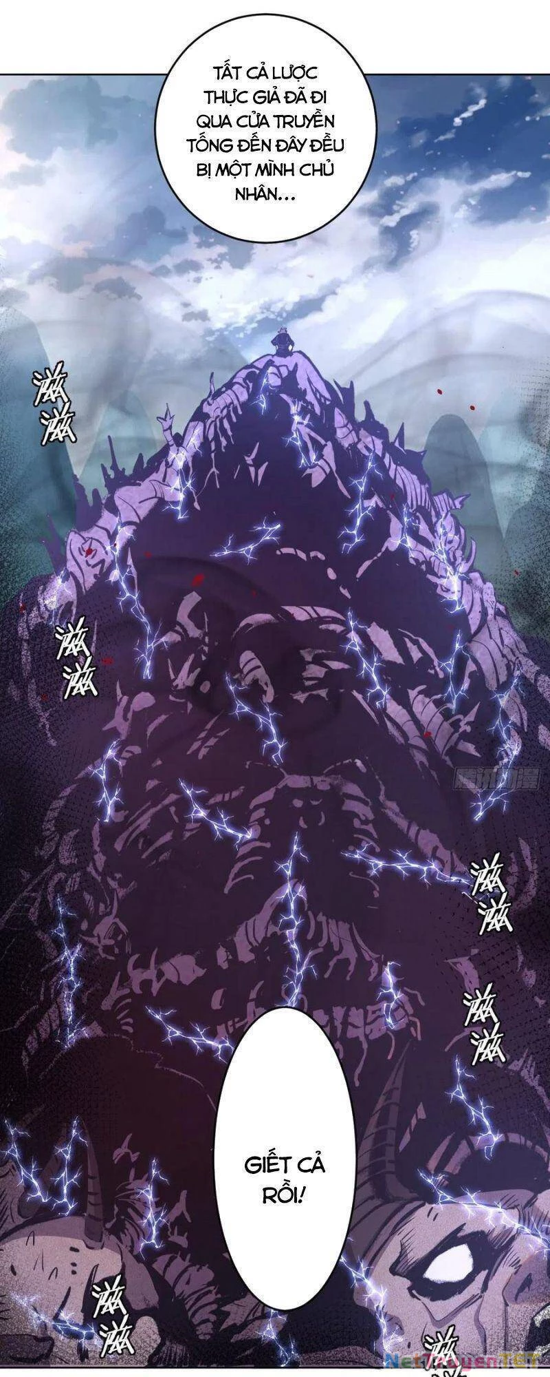 Tinh Linh Ám Đế Chapter 96 - 17