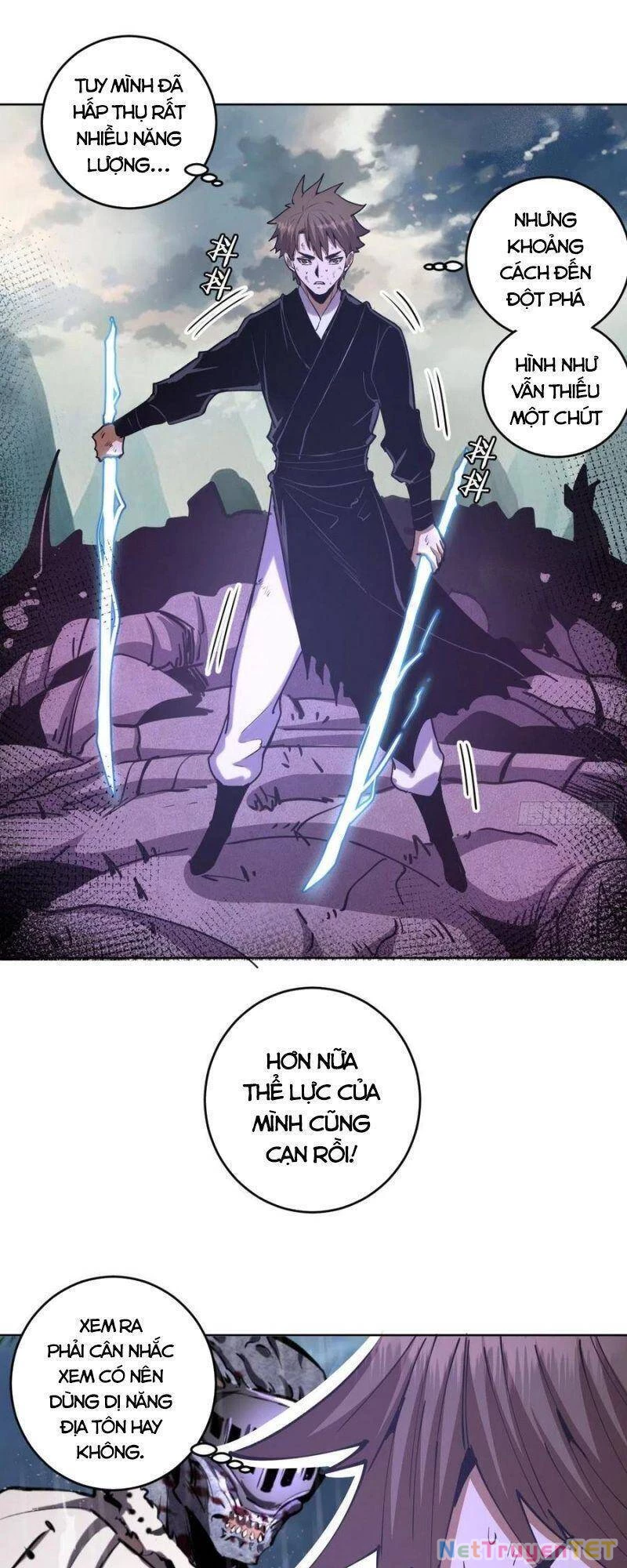Tinh Linh Ám Đế Chapter 96 - 19