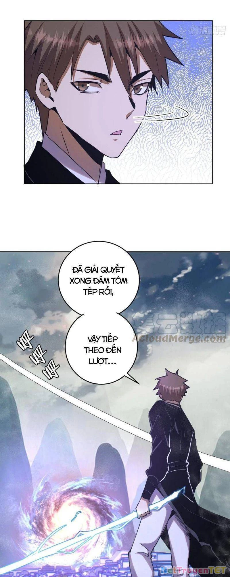 Tinh Linh Ám Đế Chapter 96 - 23