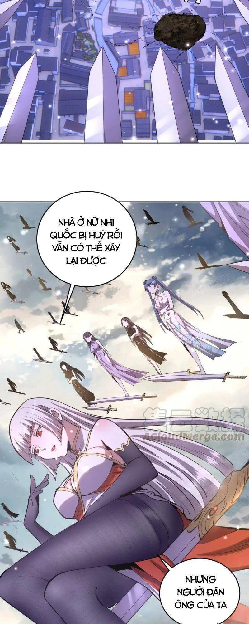 Tinh Linh Ám Đế Chapter 96 - 27