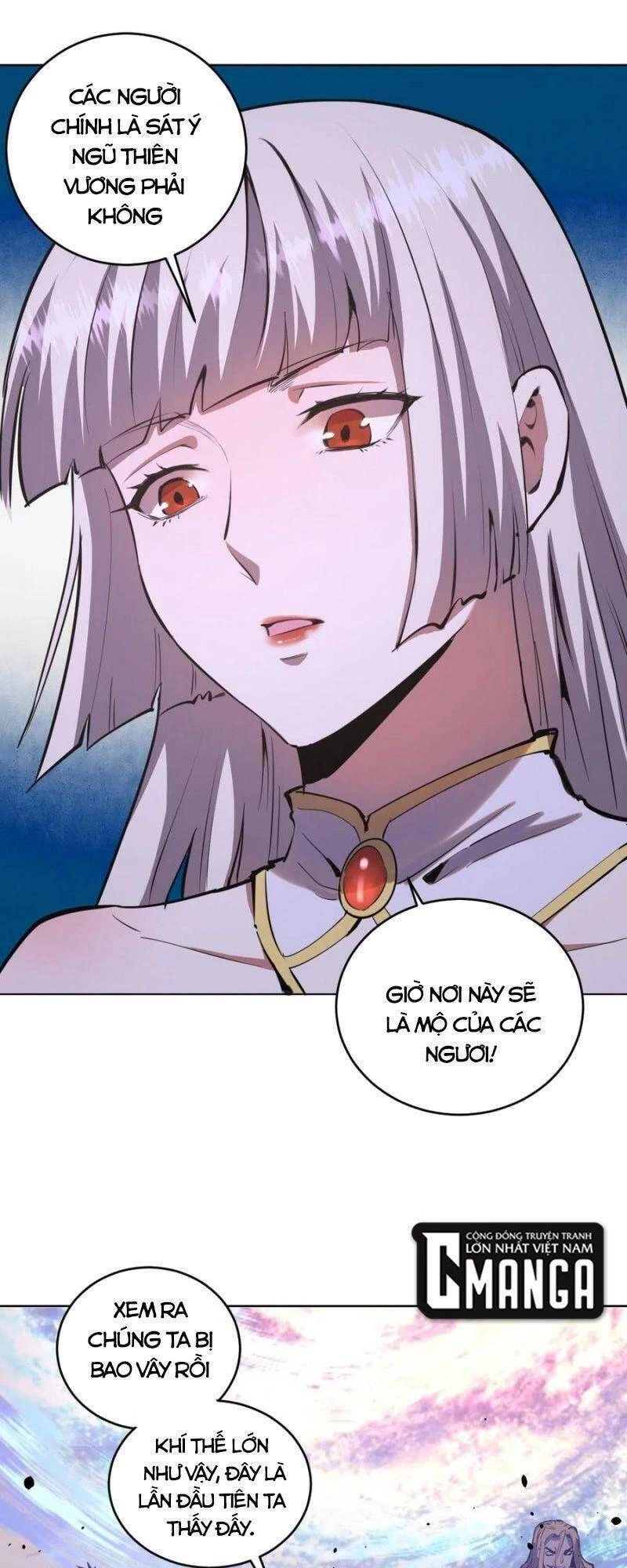 Tinh Linh Ám Đế Chapter 96 - 29