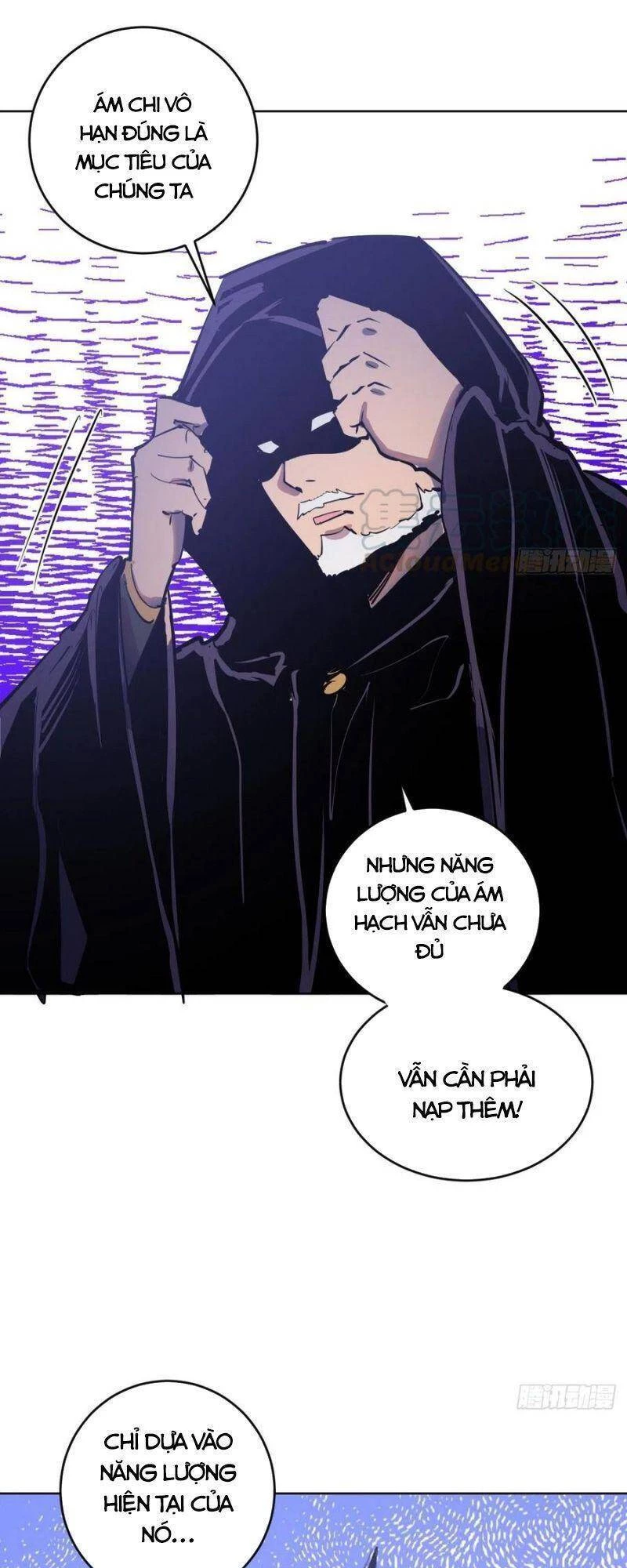 Tinh Linh Ám Đế Chapter 96 - 33