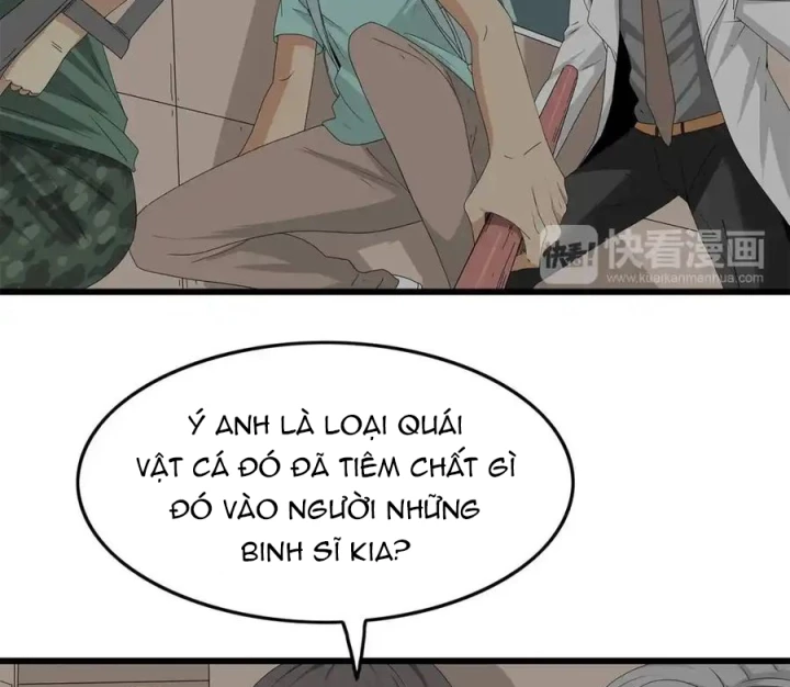 Tiền Tuyến Vùng Nước Sâu Chapter 69 - 50