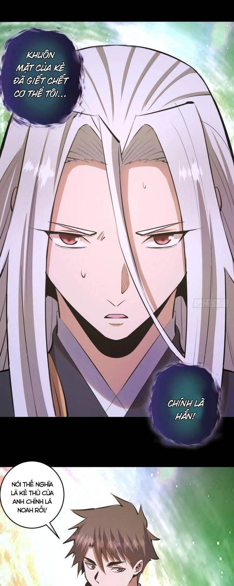 Tinh Linh Ám Đế Chapter 97 - 3