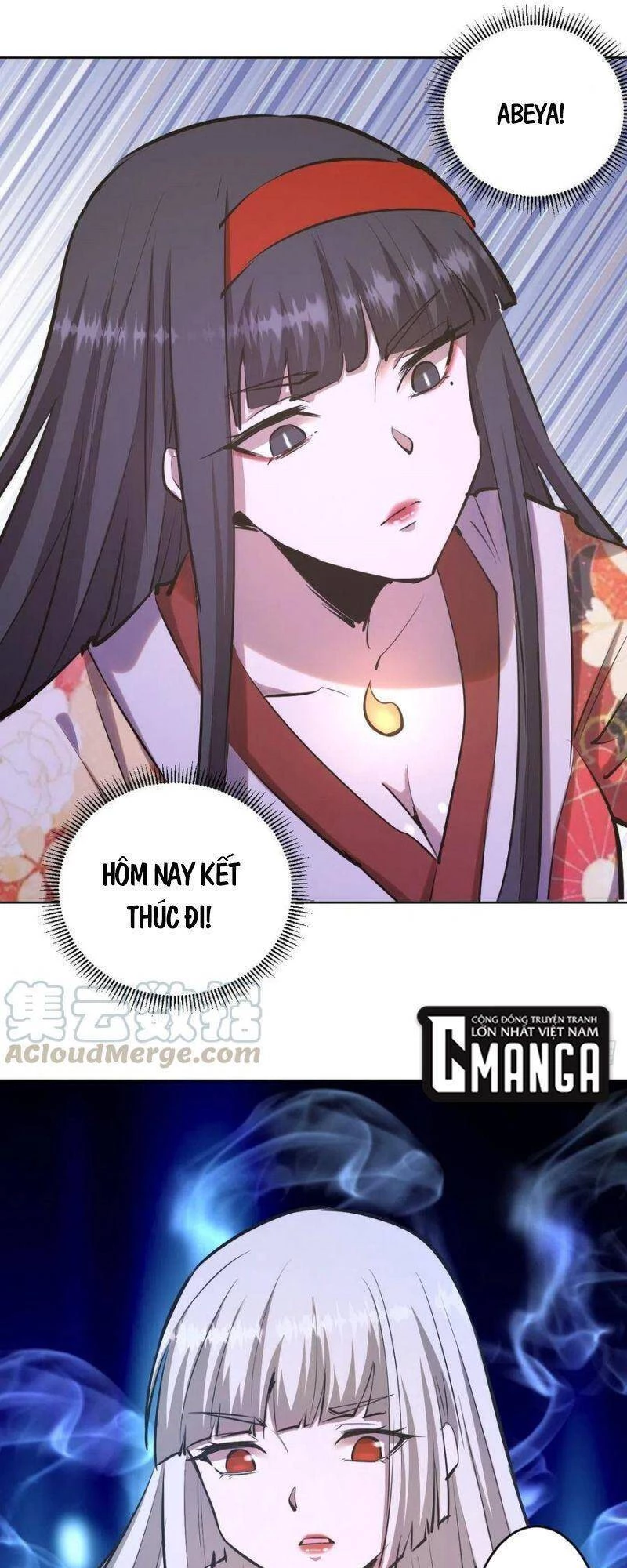 Tinh Linh Ám Đế Chapter 97 - 13