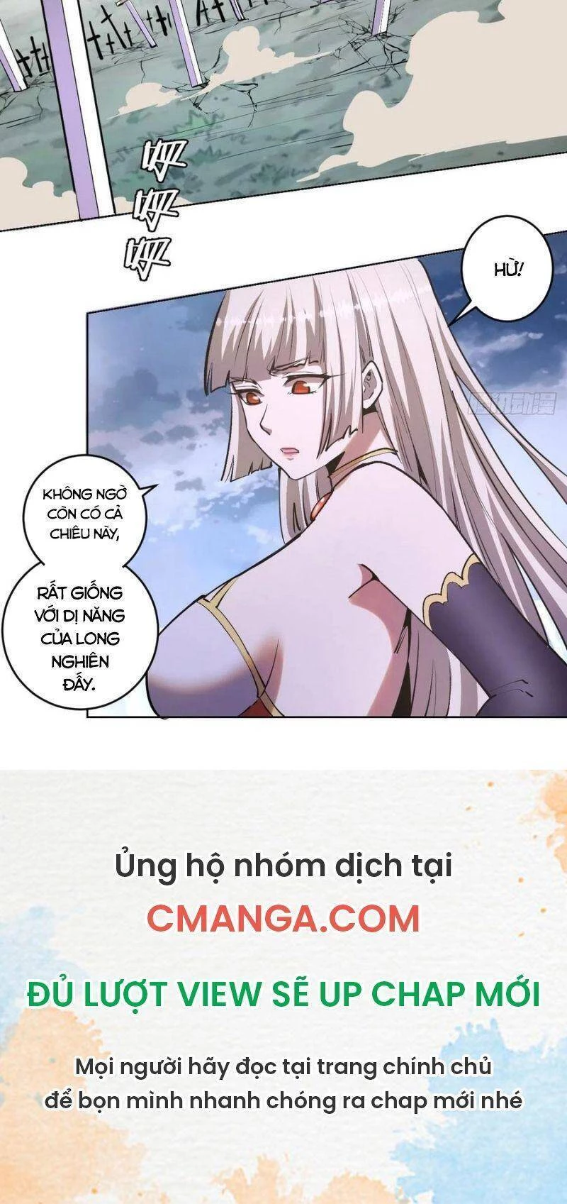 Tinh Linh Ám Đế Chapter 97 - 20