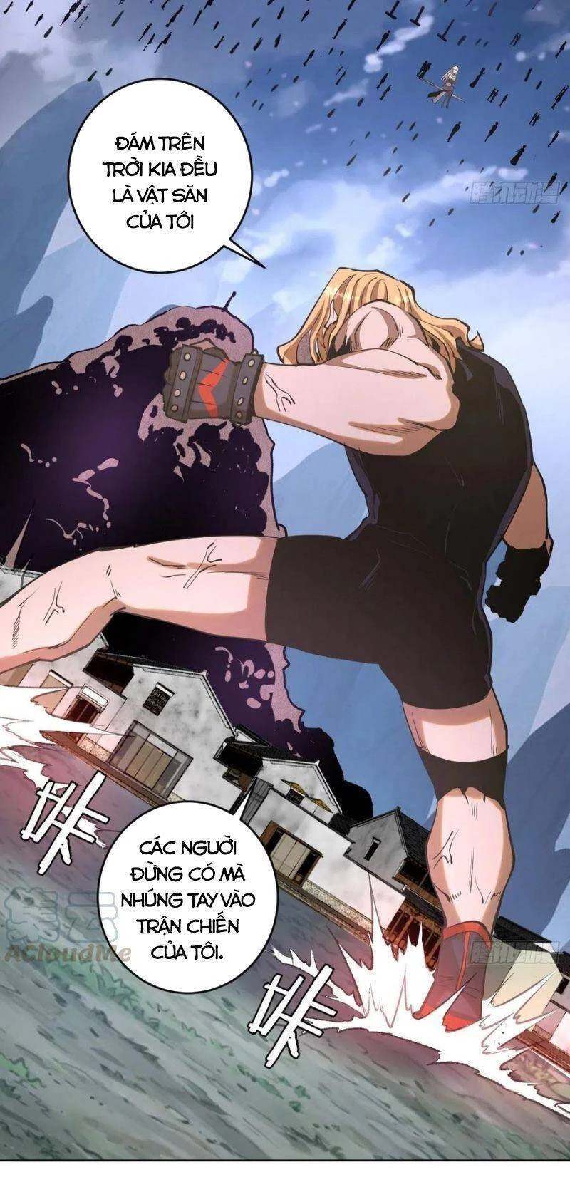 Tinh Linh Ám Đế Chapter 97 - 24