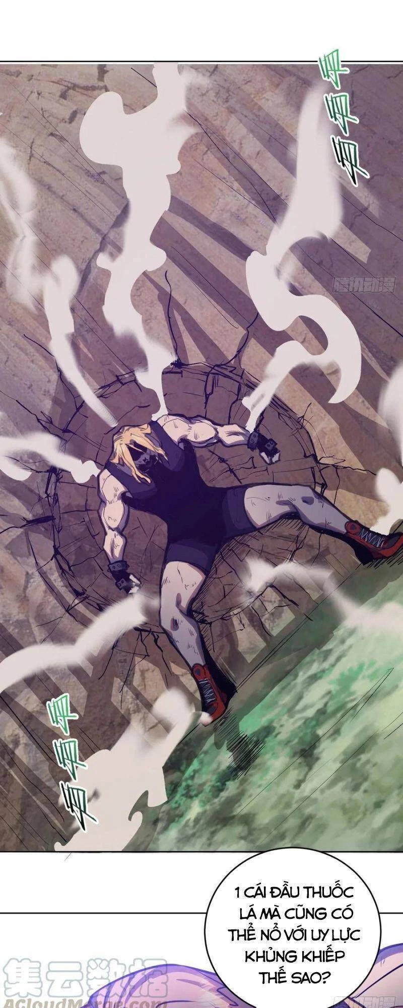 Tinh Linh Ám Đế Chapter 97 - 31