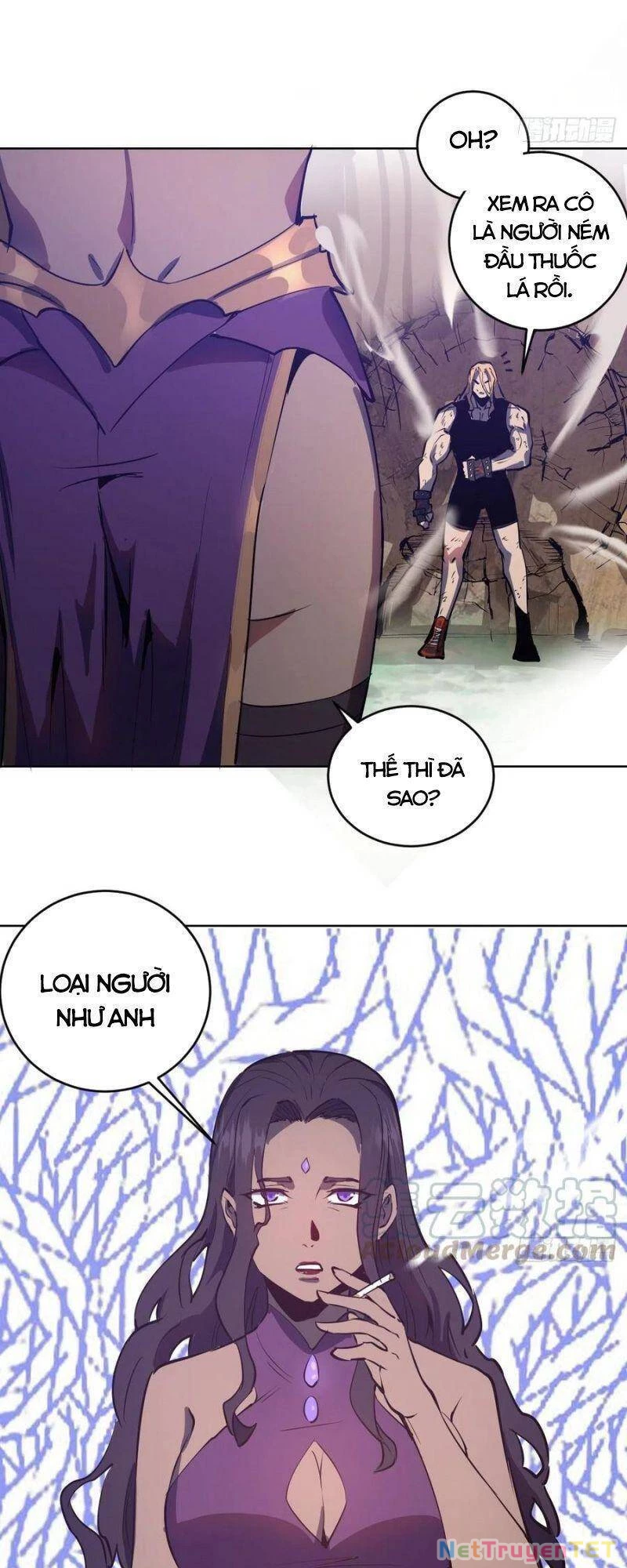 Tinh Linh Ám Đế Chapter 97 - 33