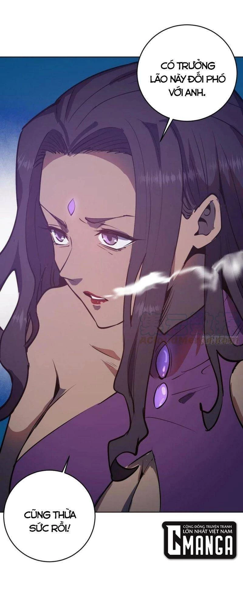 Tinh Linh Ám Đế Chapter 97 - 35