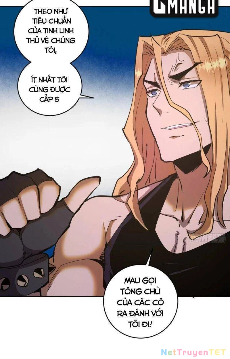 Tinh Linh Ám Đế Chapter 98 - 2