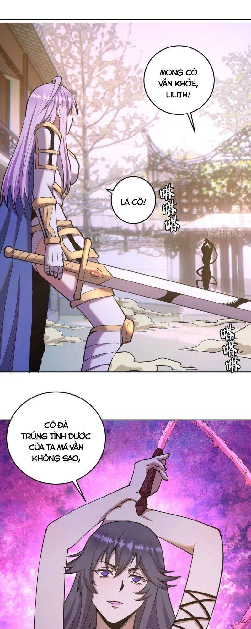 Tinh Linh Ám Đế Chapter 98 - 7