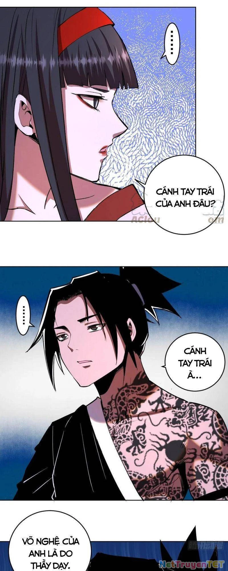 Tinh Linh Ám Đế Chapter 98 - 25