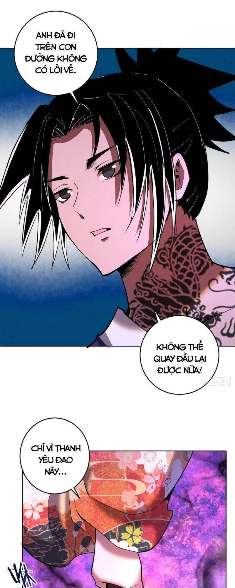 Tinh Linh Ám Đế Chapter 98 - 29