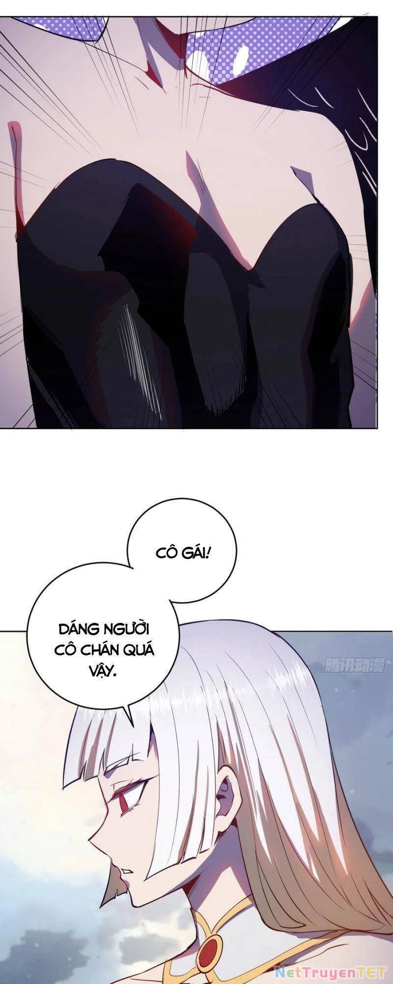 Tinh Linh Ám Đế Chapter 98 - 35
