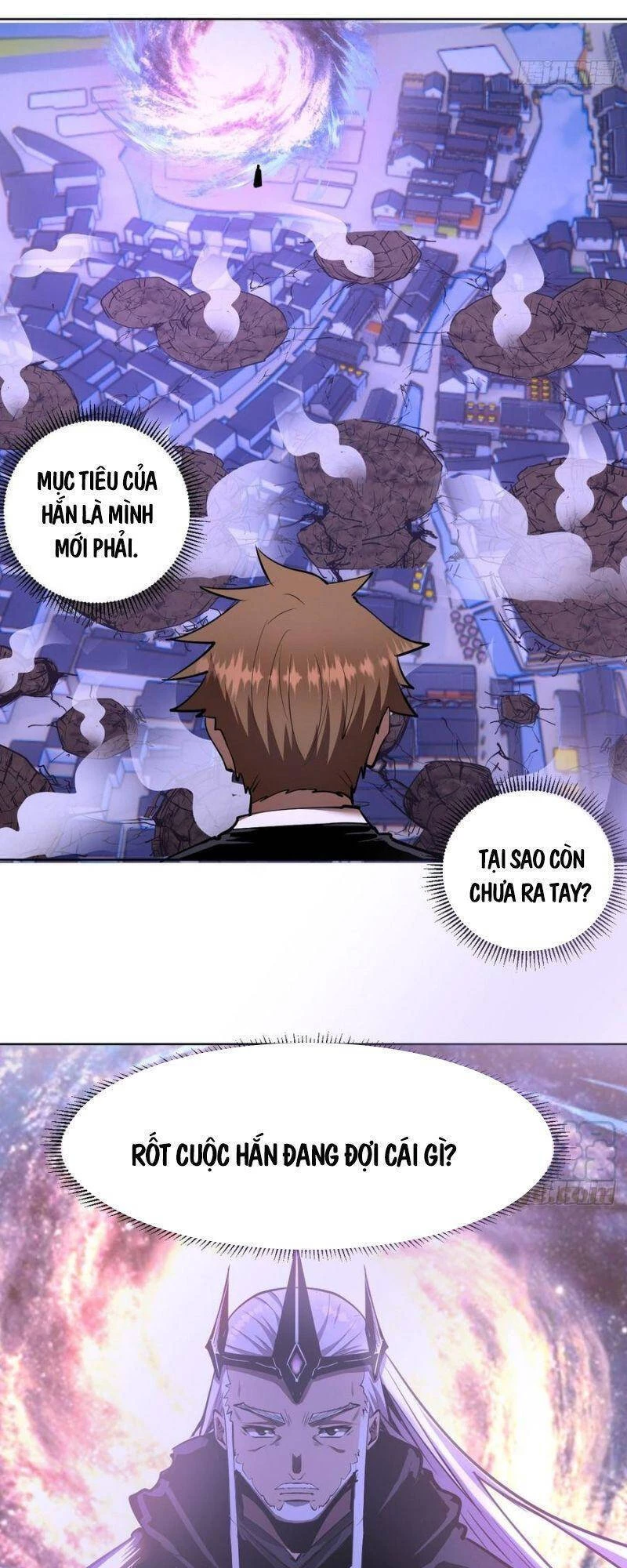 Tinh Linh Ám Đế Chapter 99 - 3