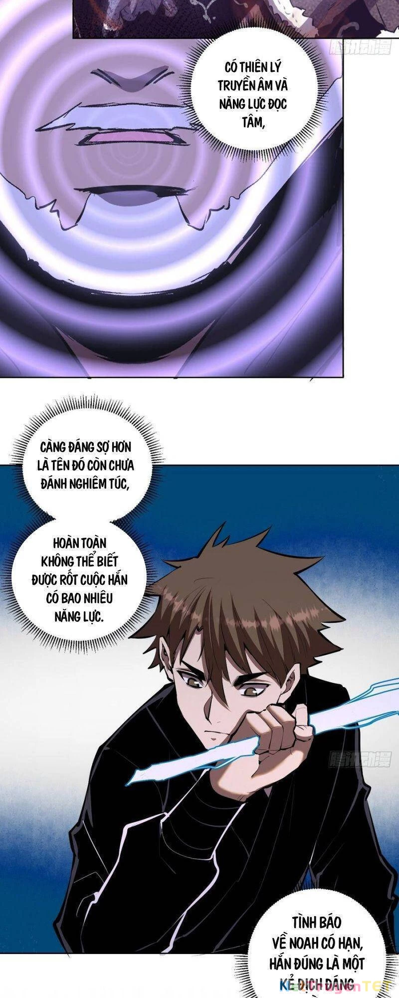 Tinh Linh Ám Đế Chapter 99 - 11