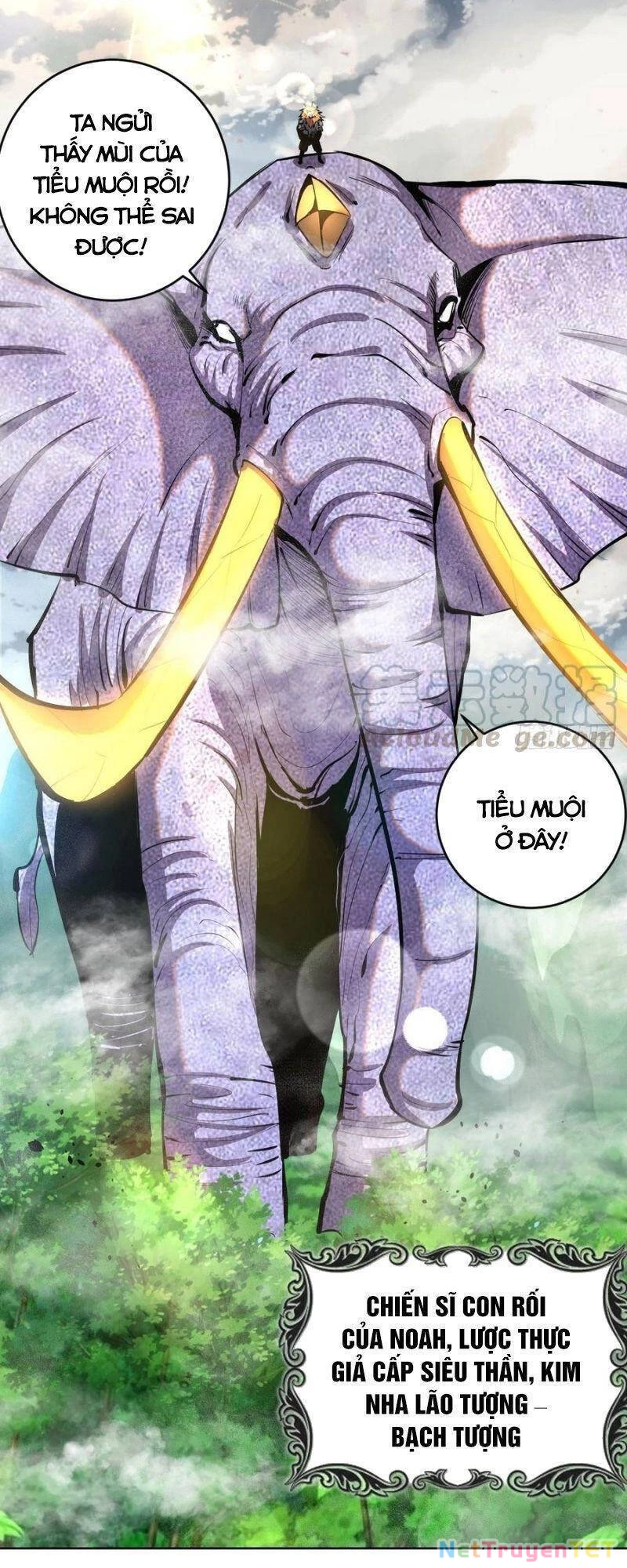 Tinh Linh Ám Đế Chapter 99 - 19