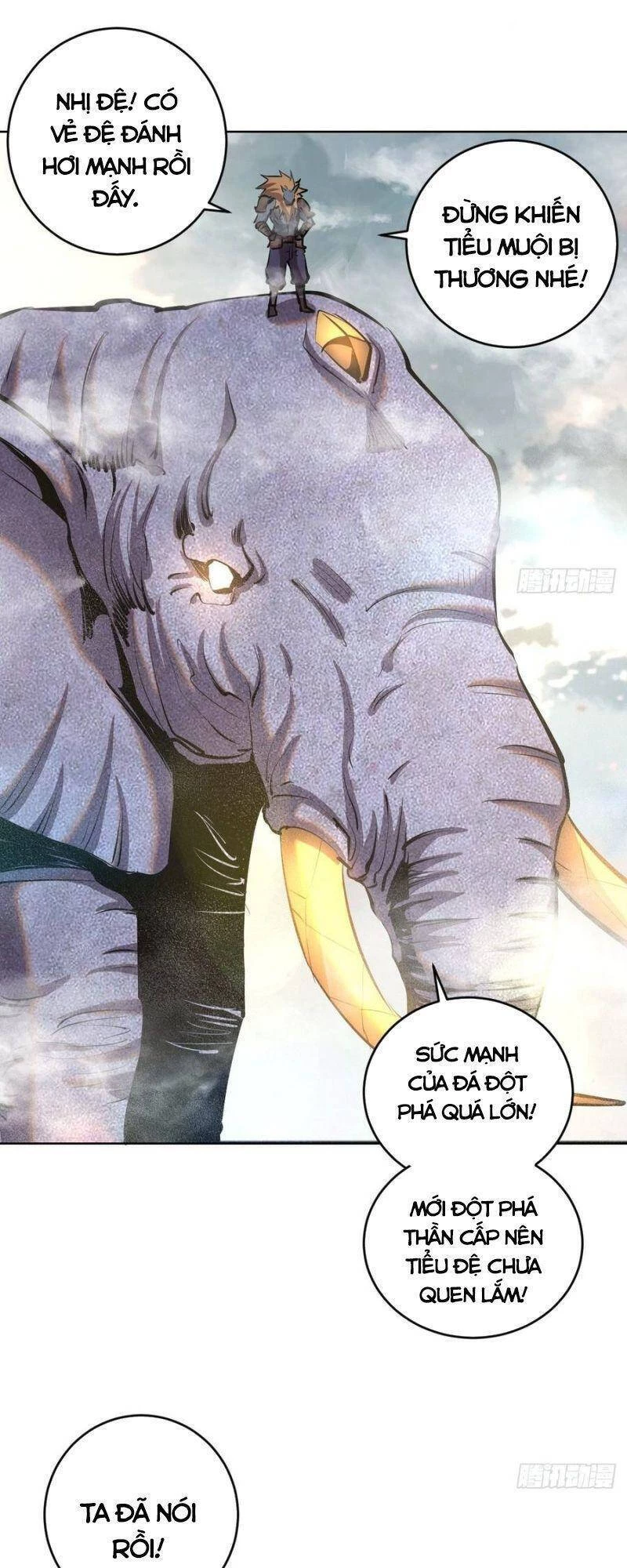 Tinh Linh Ám Đế Chapter 99 - 33