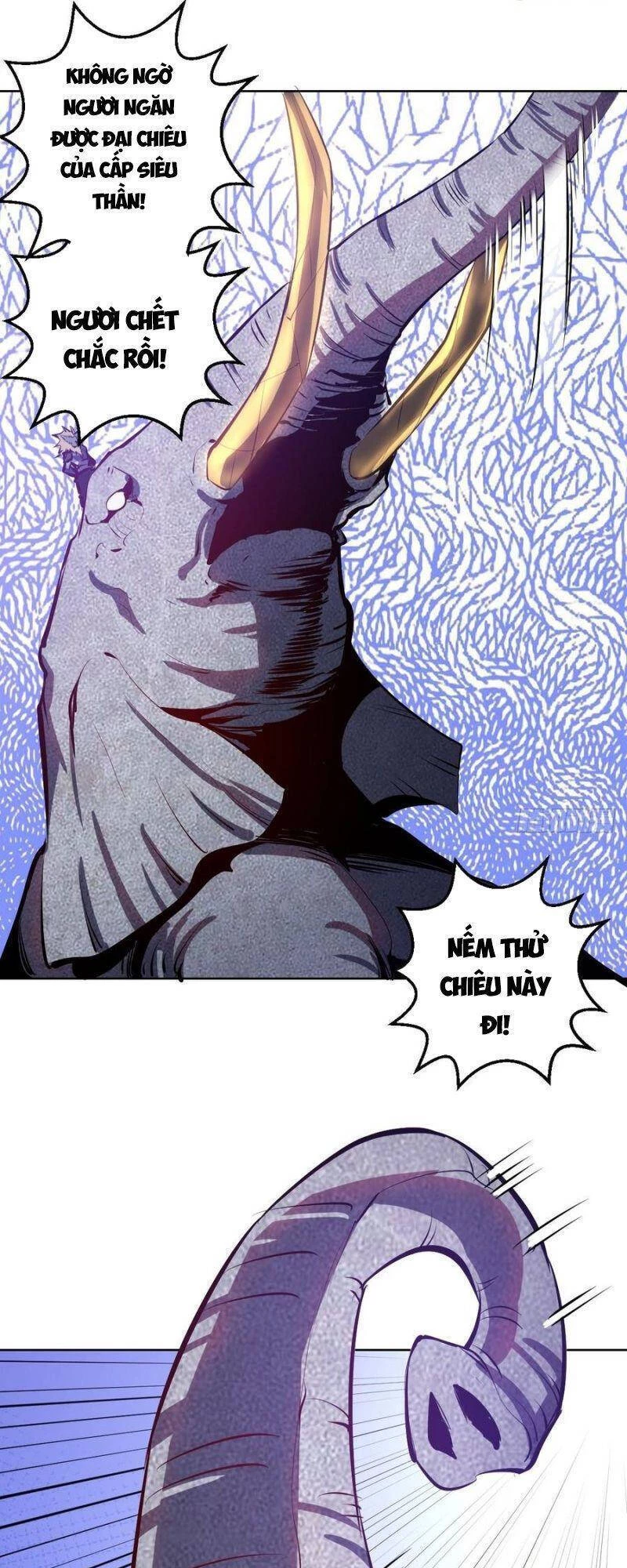 Tinh Linh Ám Đế Chapter 99 - 37