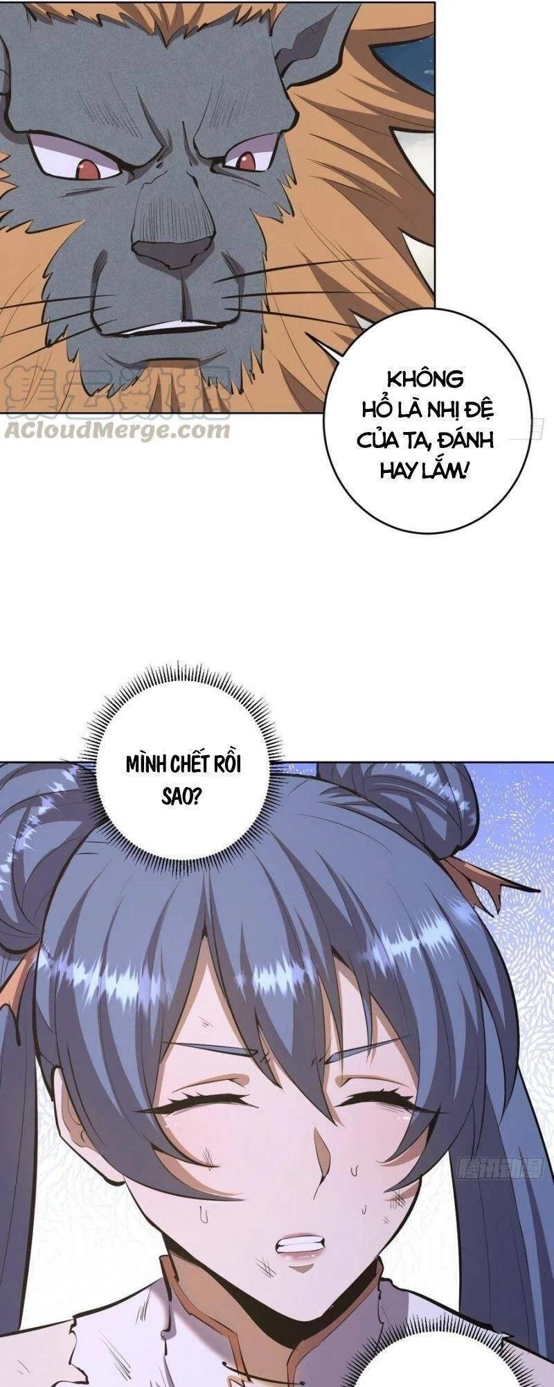 Tinh Linh Ám Đế Chapter 100 - 3