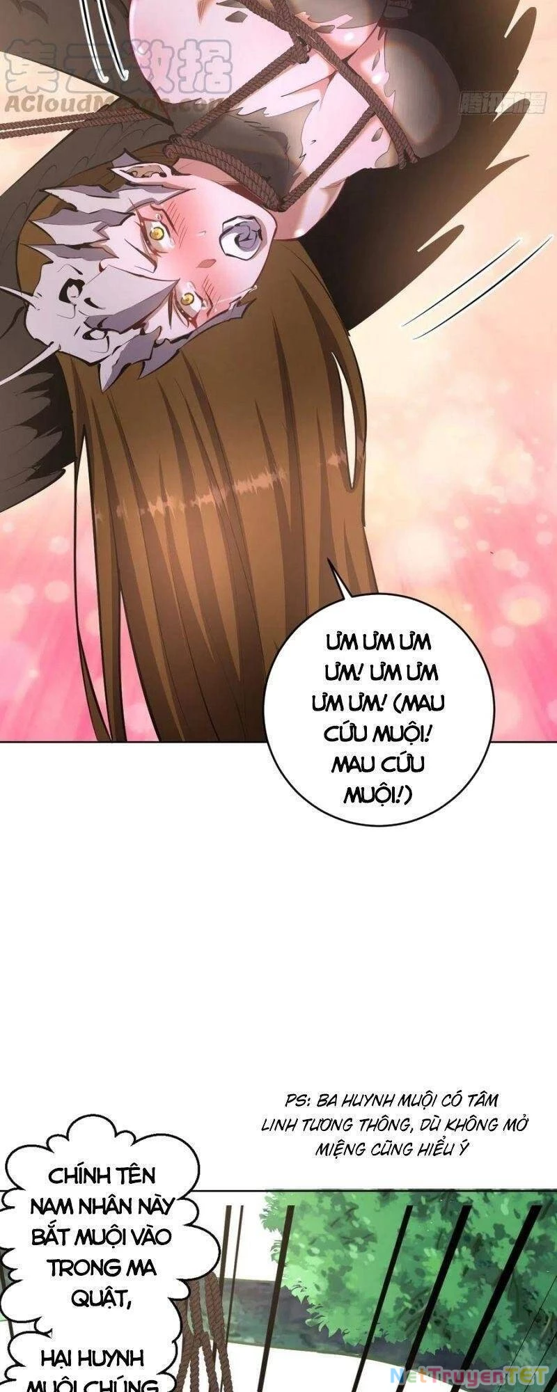 Tinh Linh Ám Đế Chapter 100 - 19