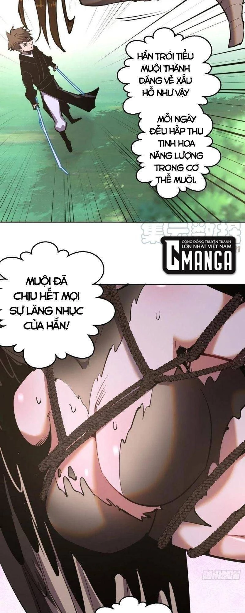 Tinh Linh Ám Đế Chapter 100 - 21