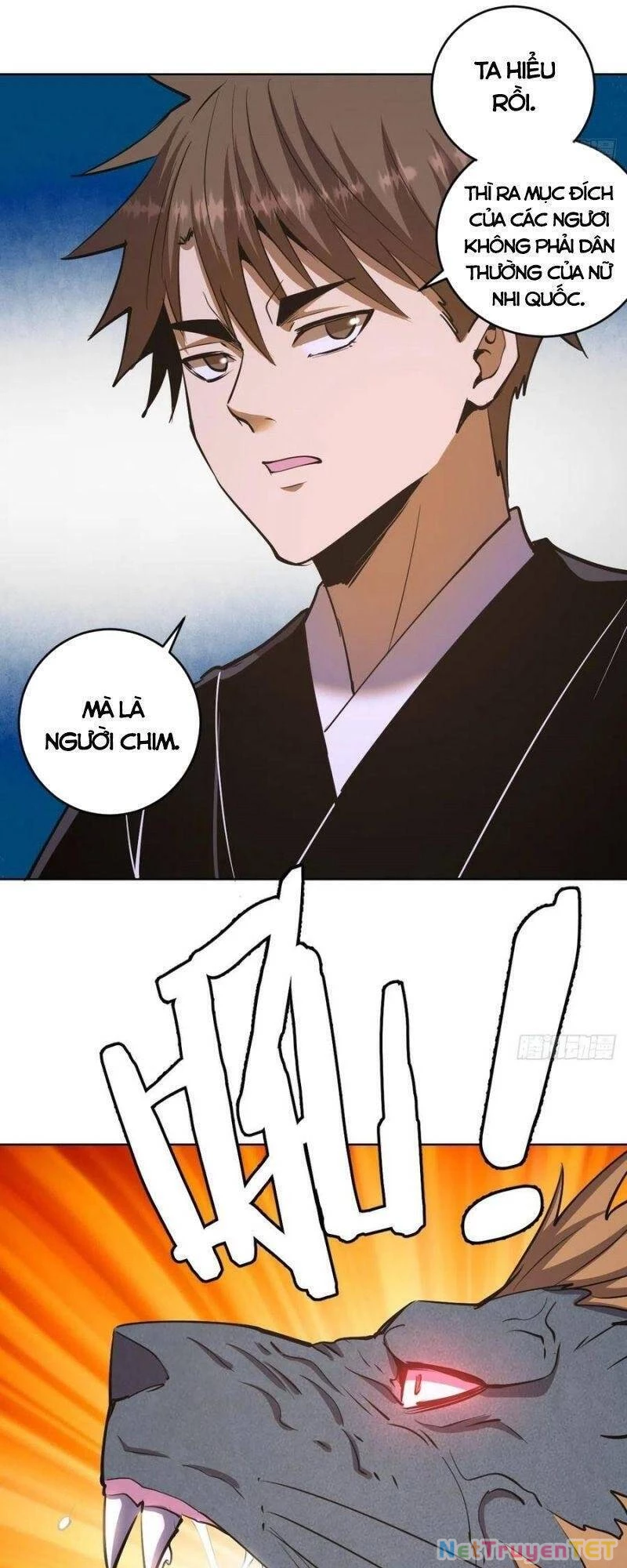 Tinh Linh Ám Đế Chapter 100 - 27