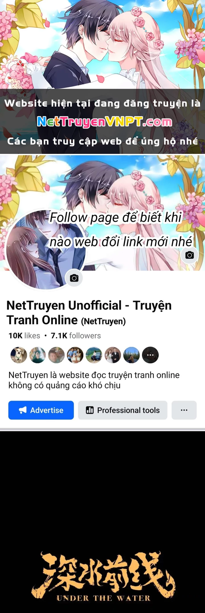 Tiền Tuyến Vùng Nước Sâu Chapter 105 - 1