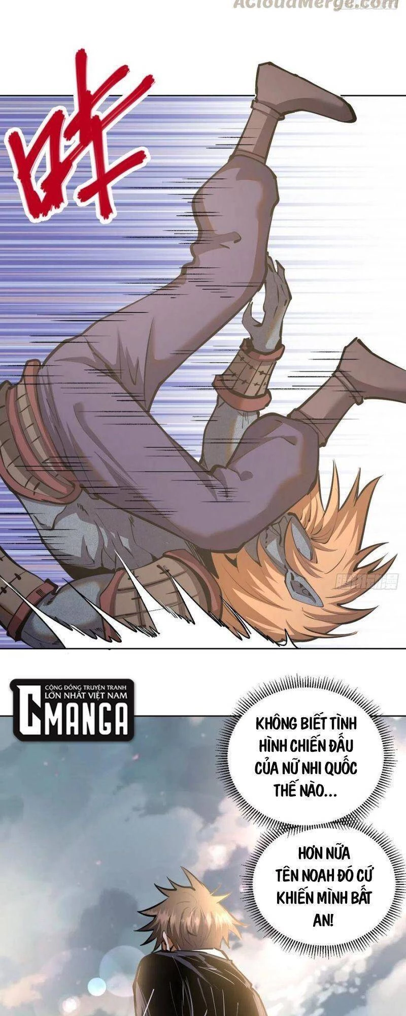 Tinh Linh Ám Đế Chapter 102 - 5