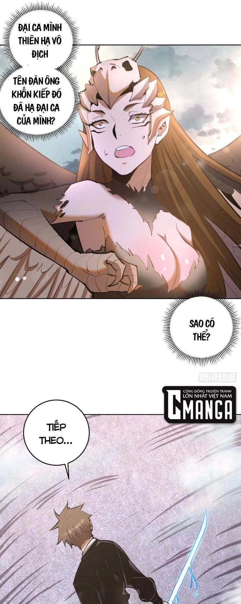 Tinh Linh Ám Đế Chapter 102 - 13