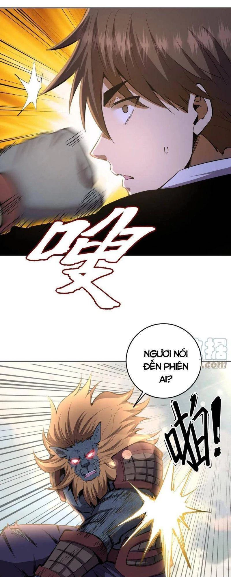 Tinh Linh Ám Đế Chapter 102 - 15