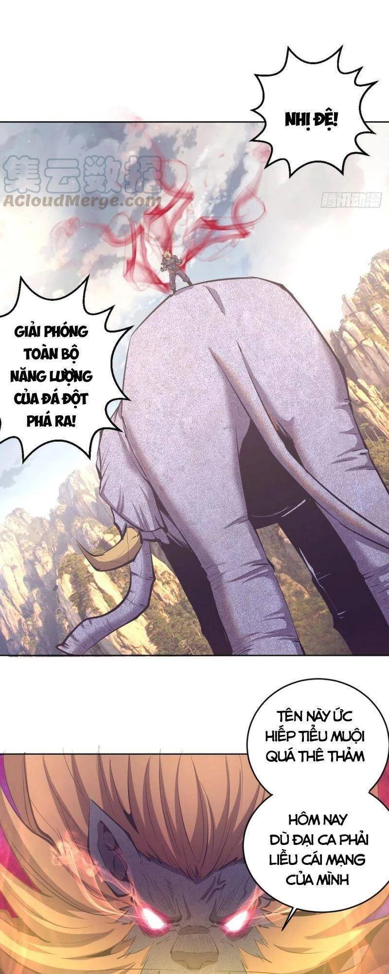 Tinh Linh Ám Đế Chapter 102 - 21