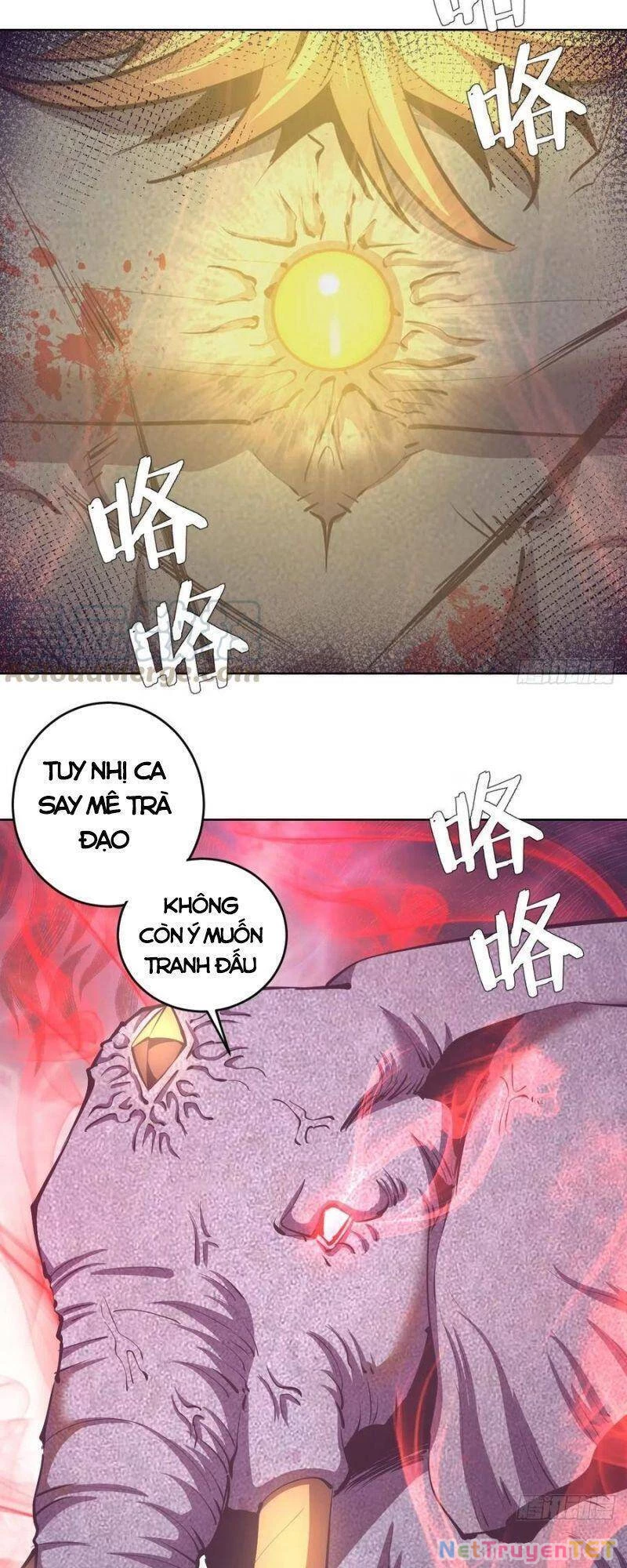 Tinh Linh Ám Đế Chapter 102 - 23