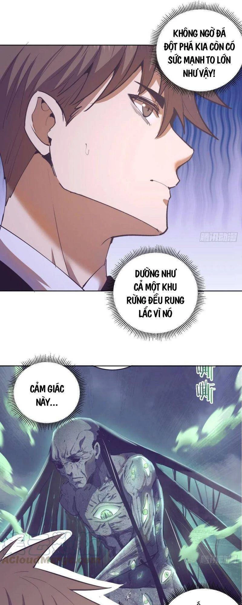 Tinh Linh Ám Đế Chapter 102 - 27