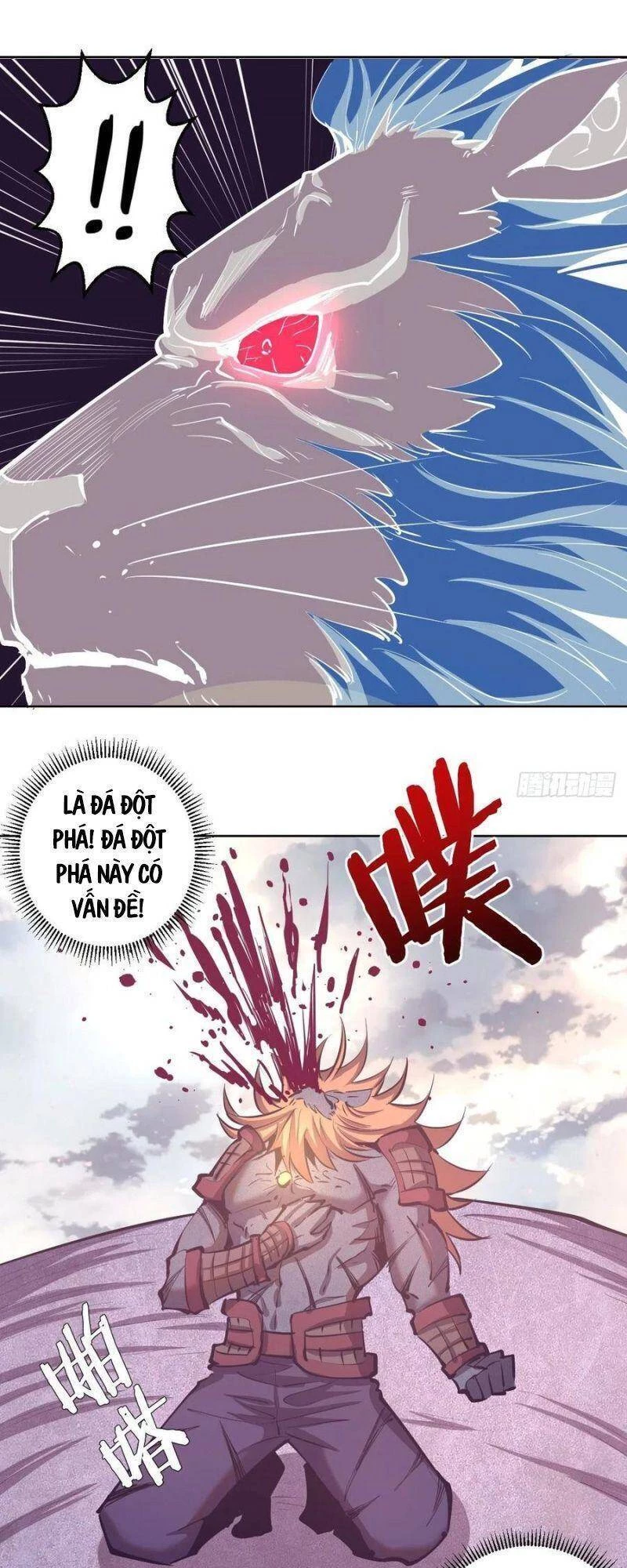 Tinh Linh Ám Đế Chapter 102 - 31