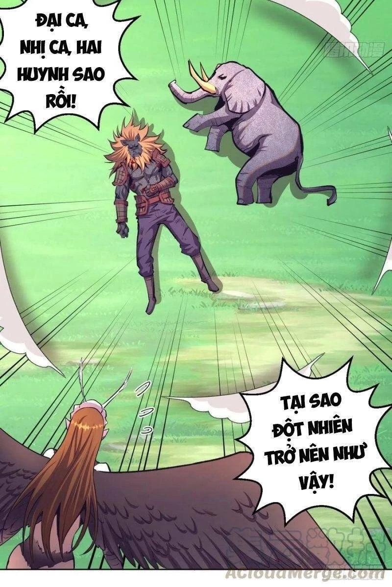 Tinh Linh Ám Đế Chapter 103 - 2