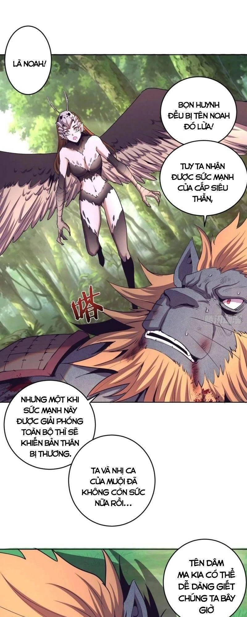 Tinh Linh Ám Đế Chapter 103 - 3