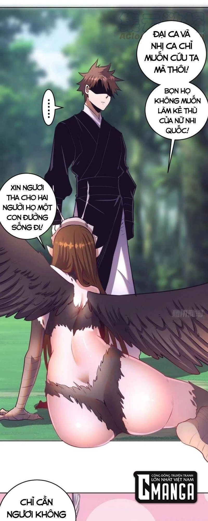 Tinh Linh Ám Đế Chapter 103 - 13