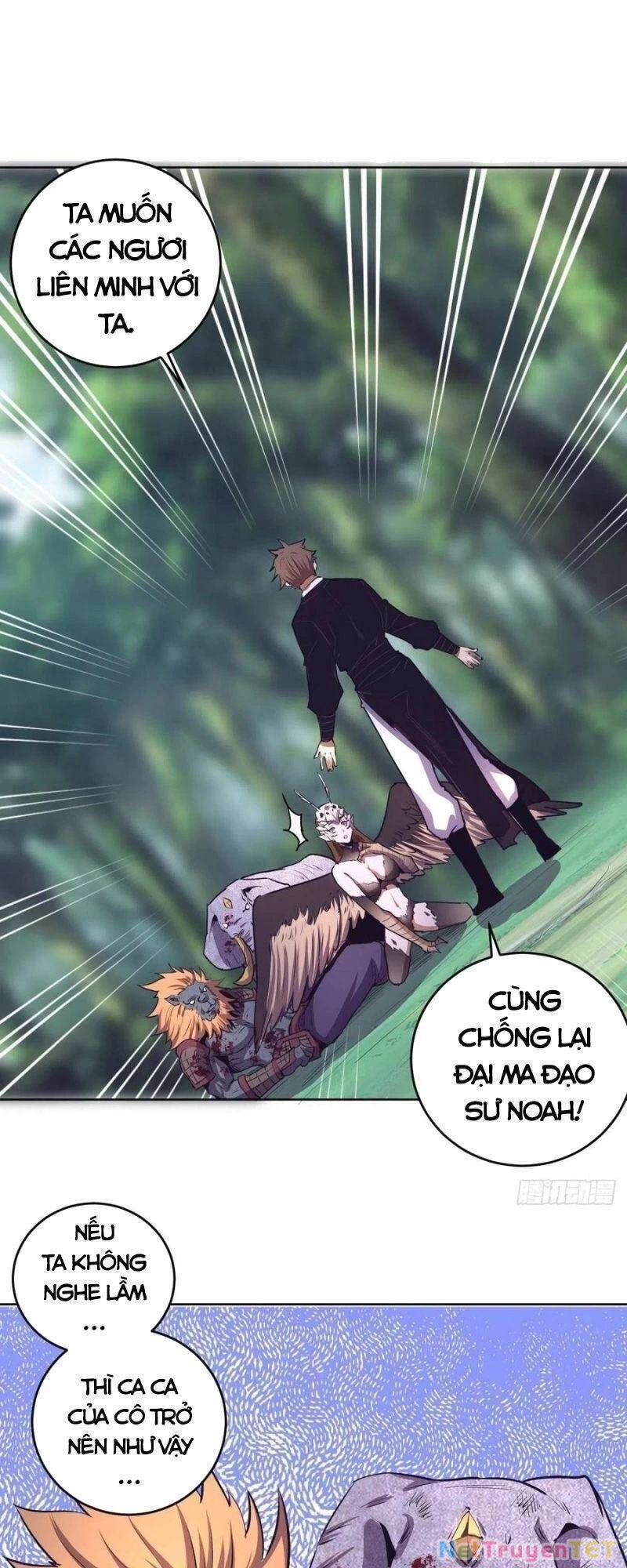 Tinh Linh Ám Đế Chapter 103 - 19