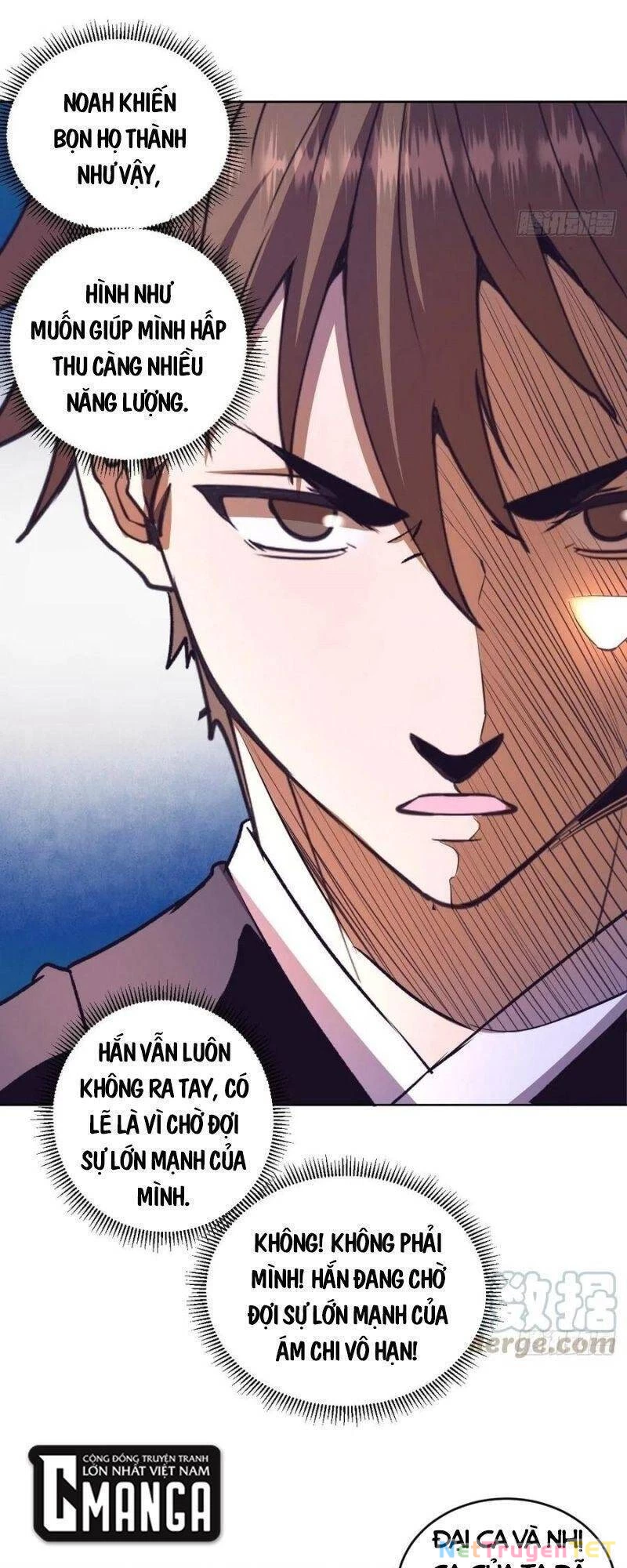 Tinh Linh Ám Đế Chapter 103 - 21